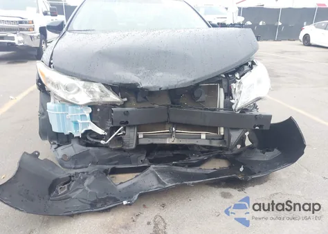 2012 Toyota Camry L/Le/Se/Se Limited Edition/Xle from USA, damaged, VIN 4T1BF1FK9CU152390